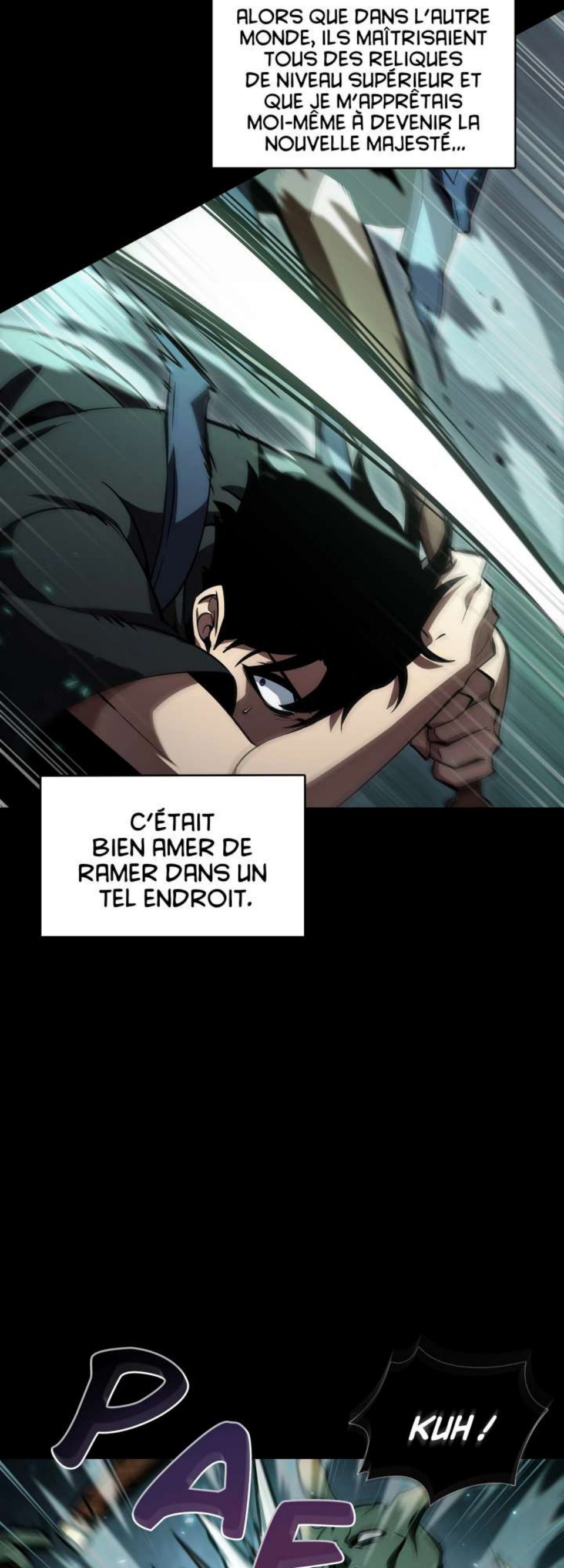 Read Tomb Raider King FR Manga Online