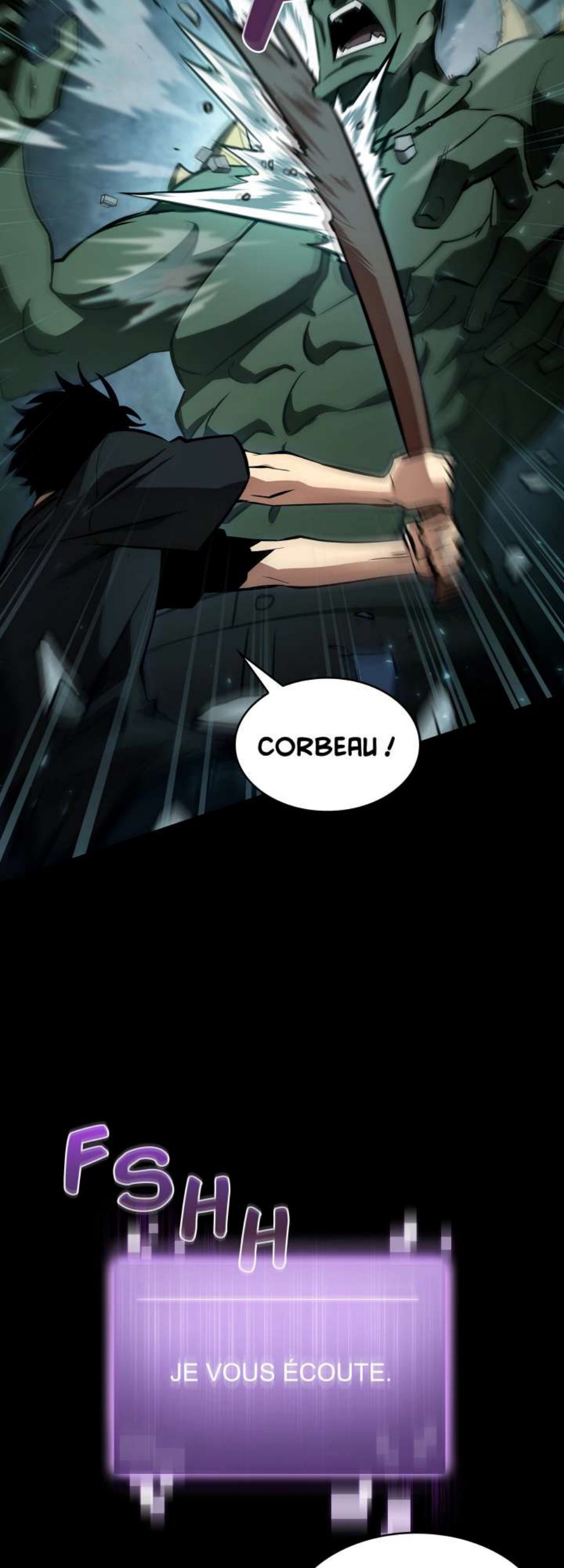 Read Tomb Raider King FR Manga Online