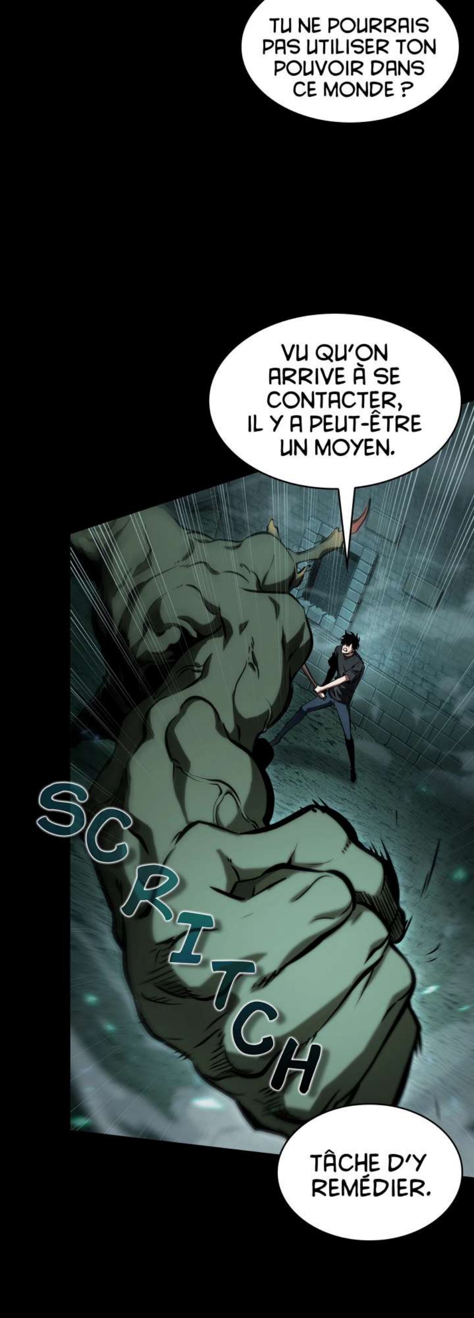 Read Tomb Raider King FR Manga Online