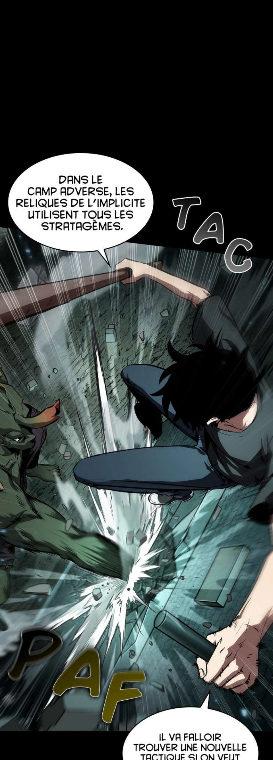 Read Tomb Raider King FR Manga Online