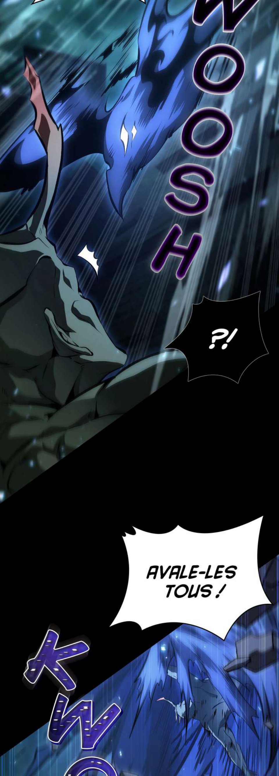 Read Tomb Raider King FR Manga Online