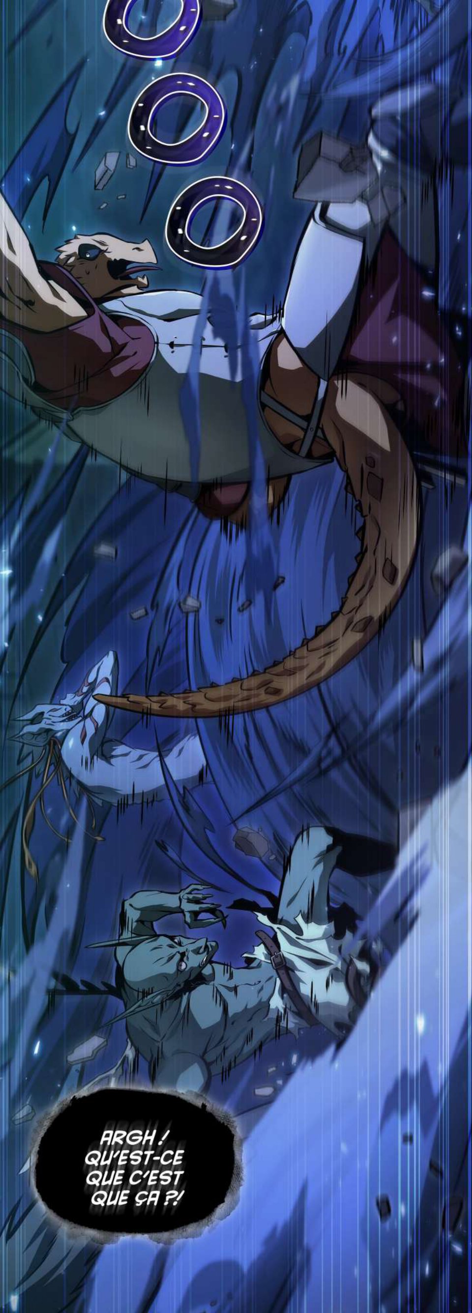 Read Tomb Raider King FR Manga Online