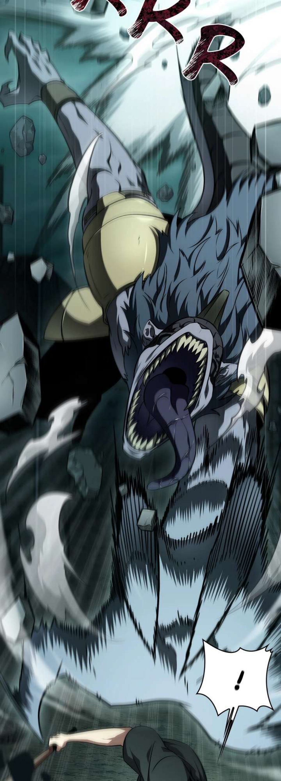 Read Tomb Raider King FR Manga Online