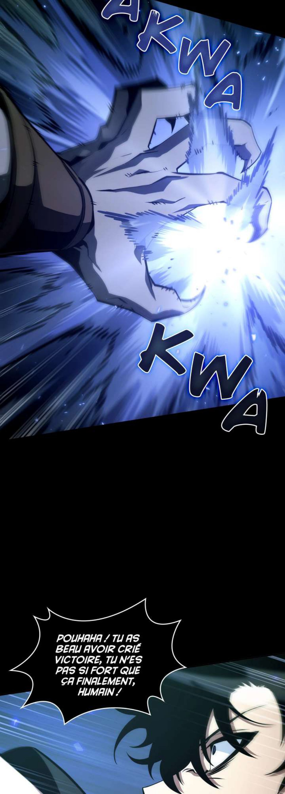 Read Tomb Raider King FR Manga Online