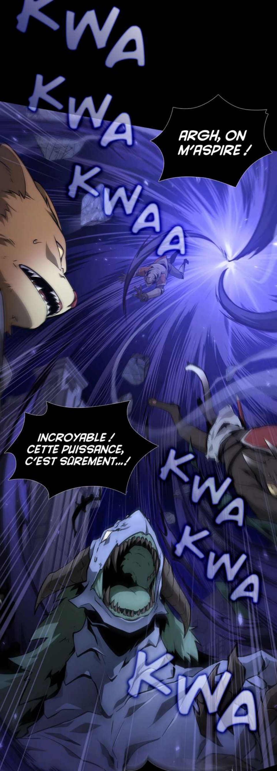 Read Tomb Raider King FR Manga Online