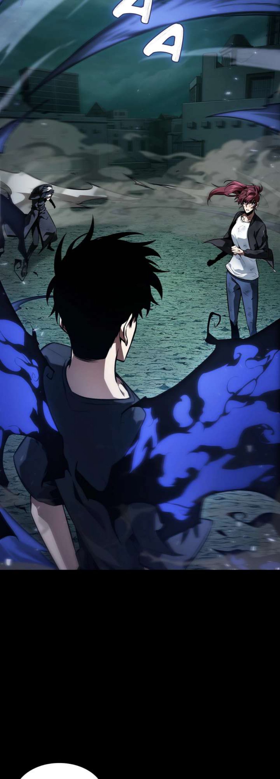 Read Tomb Raider King FR Manga Online