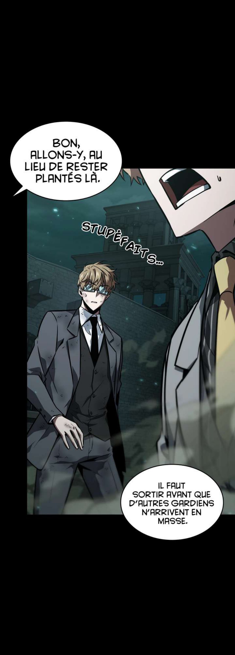 Read Tomb Raider King FR Manga Online