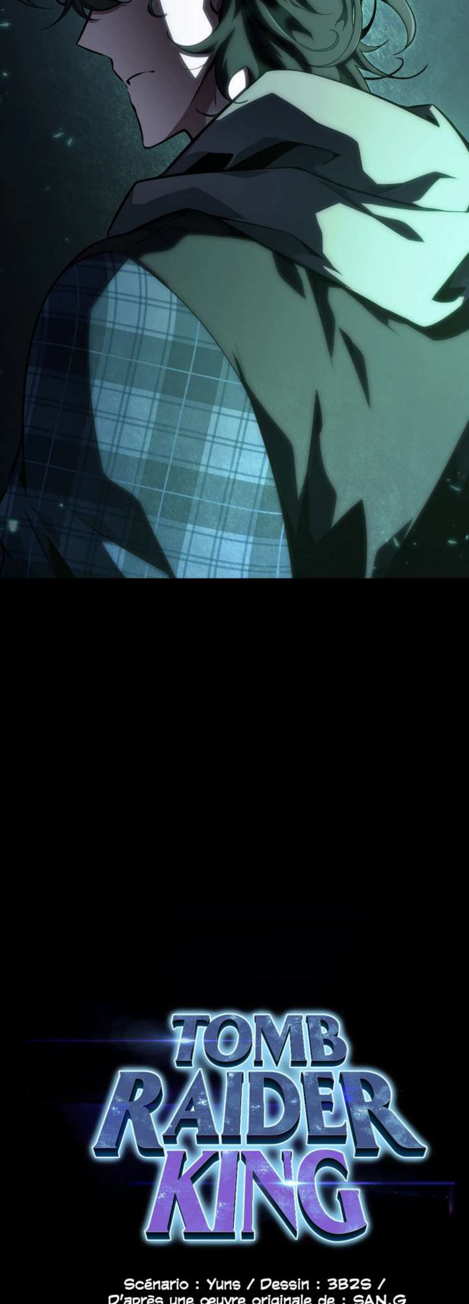 Read Tomb Raider King FR Manga Online