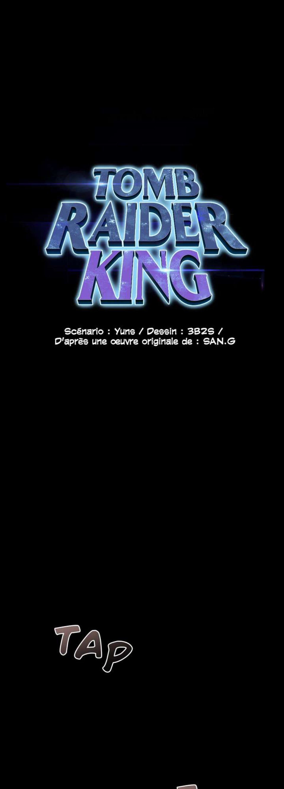 Read Tomb Raider King FR Manga Online