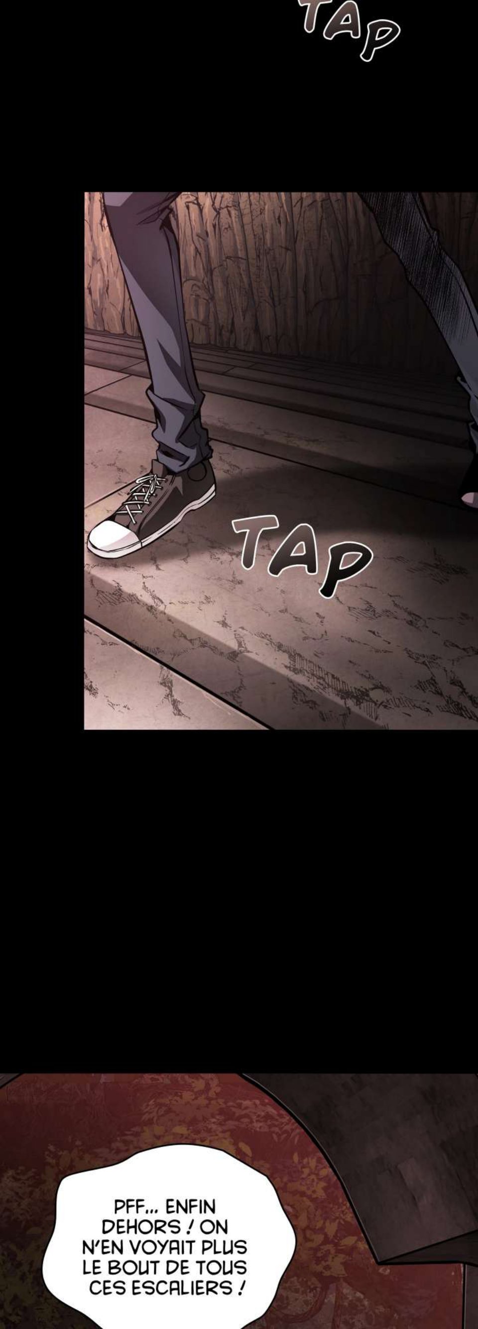 Read Tomb Raider King FR Manga Online