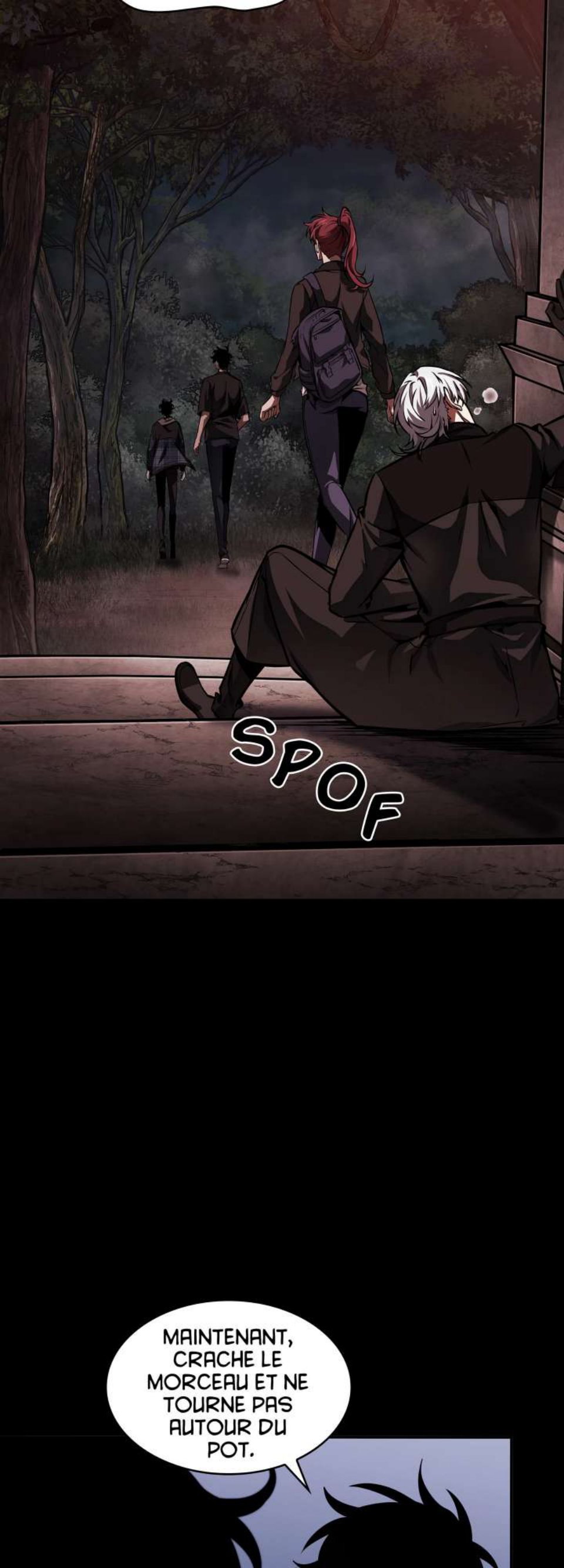 Read Tomb Raider King FR Manga Online