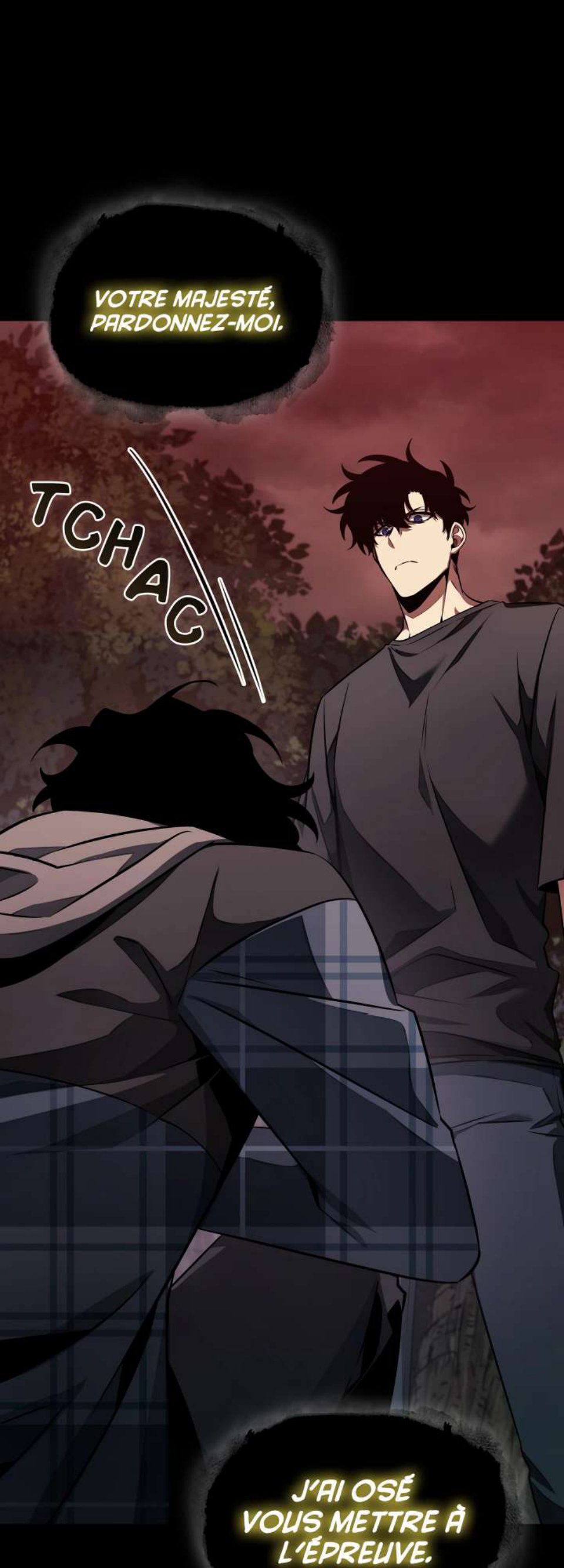 Read Tomb Raider King FR Manga Online