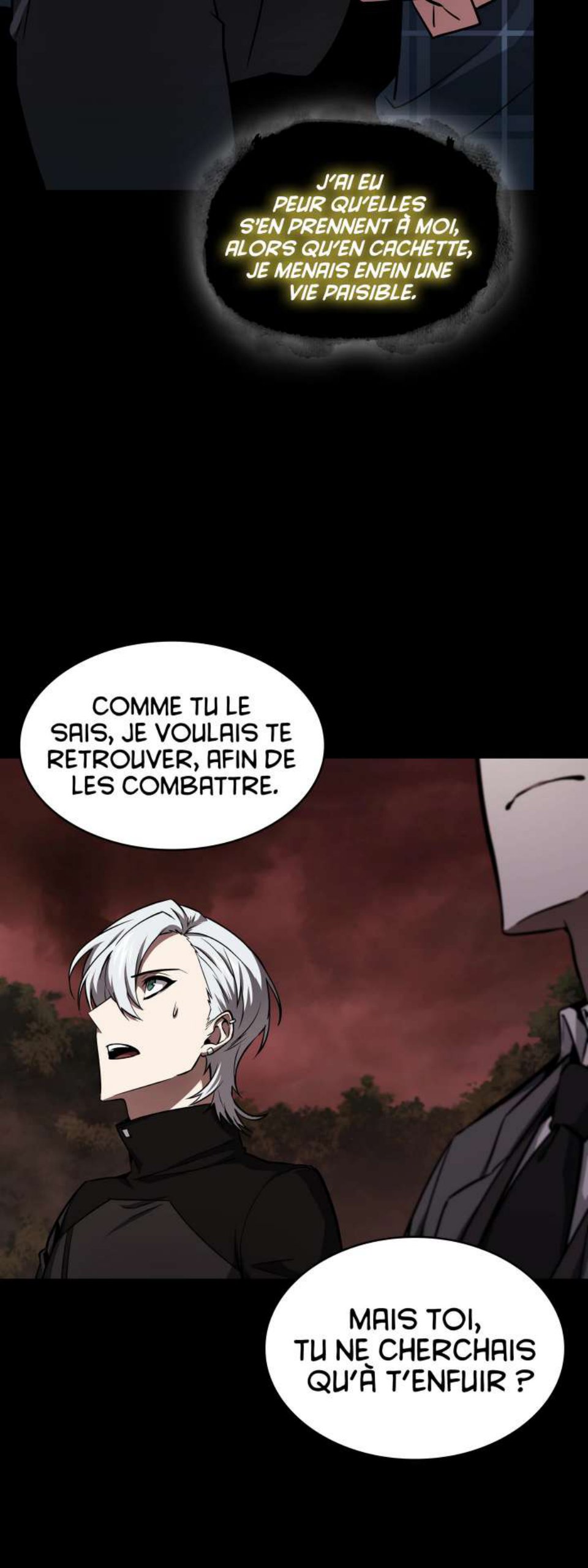 Read Tomb Raider King FR Manga Online