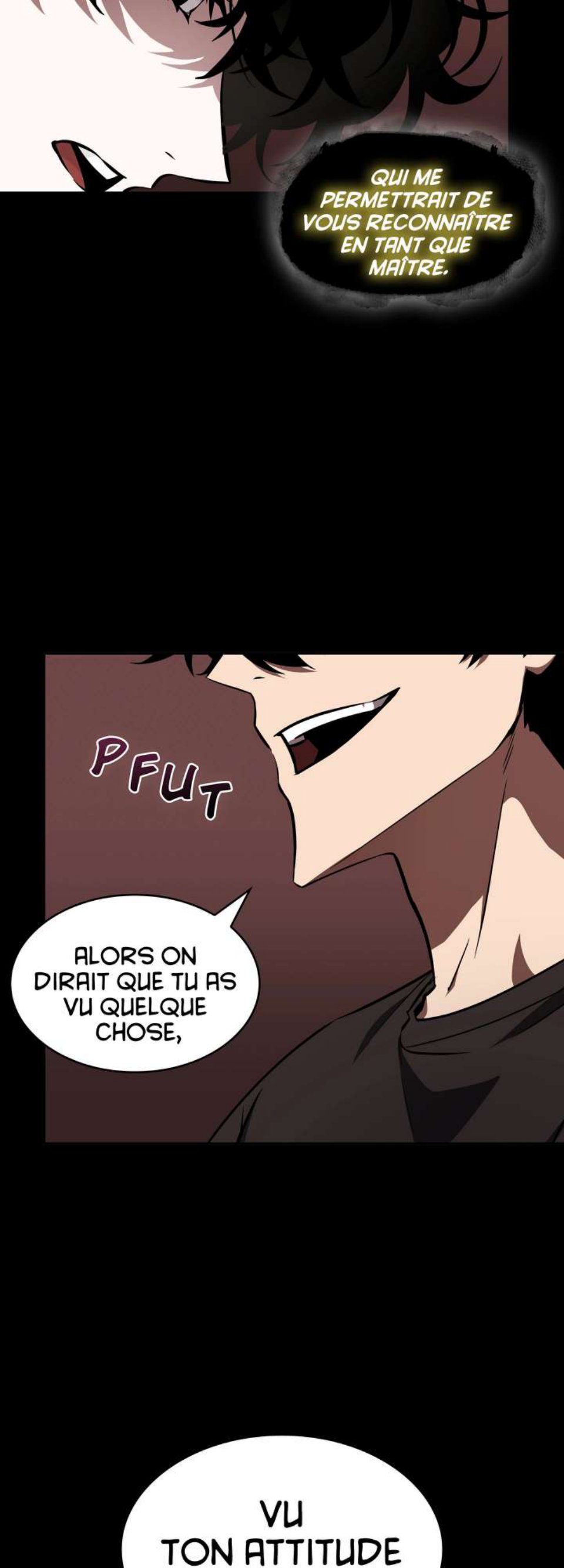 Read Tomb Raider King FR Manga Online