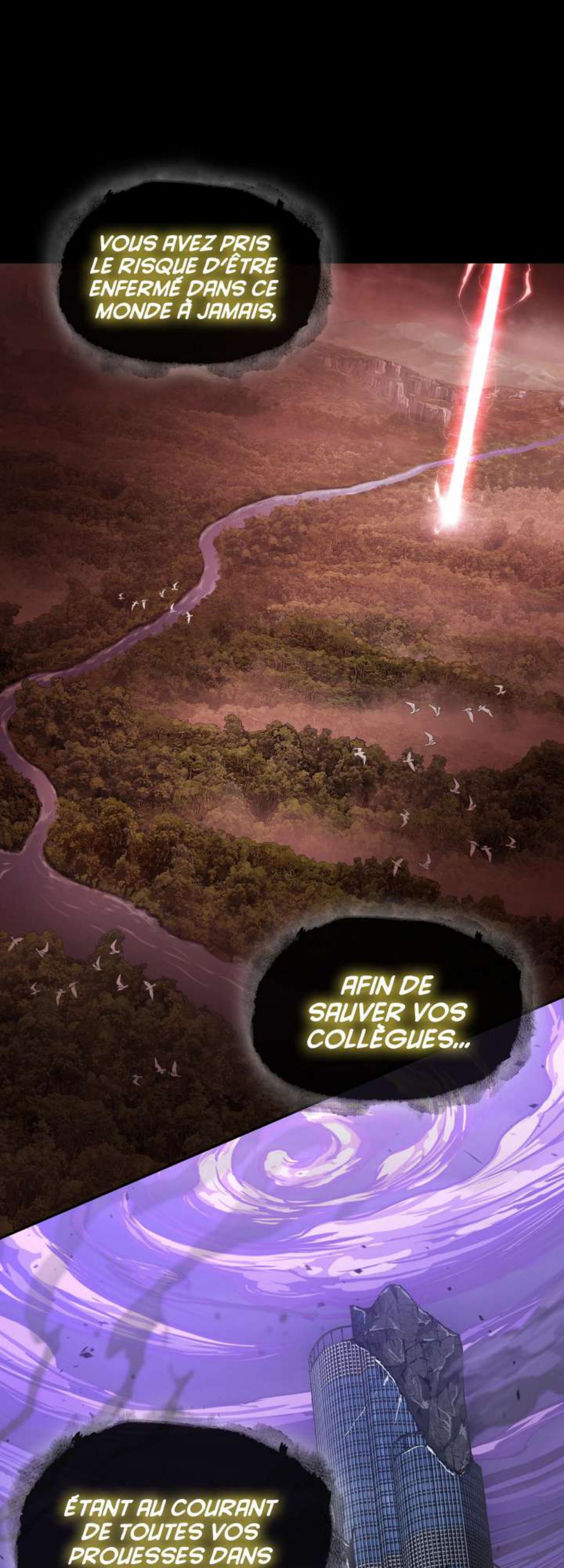 Read Tomb Raider King FR Manga Online