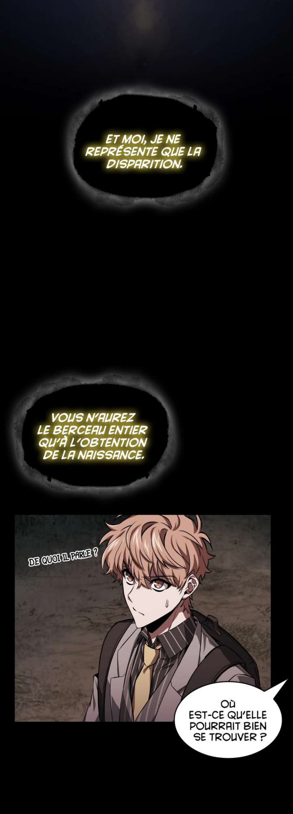 Read Tomb Raider King FR Manga Online