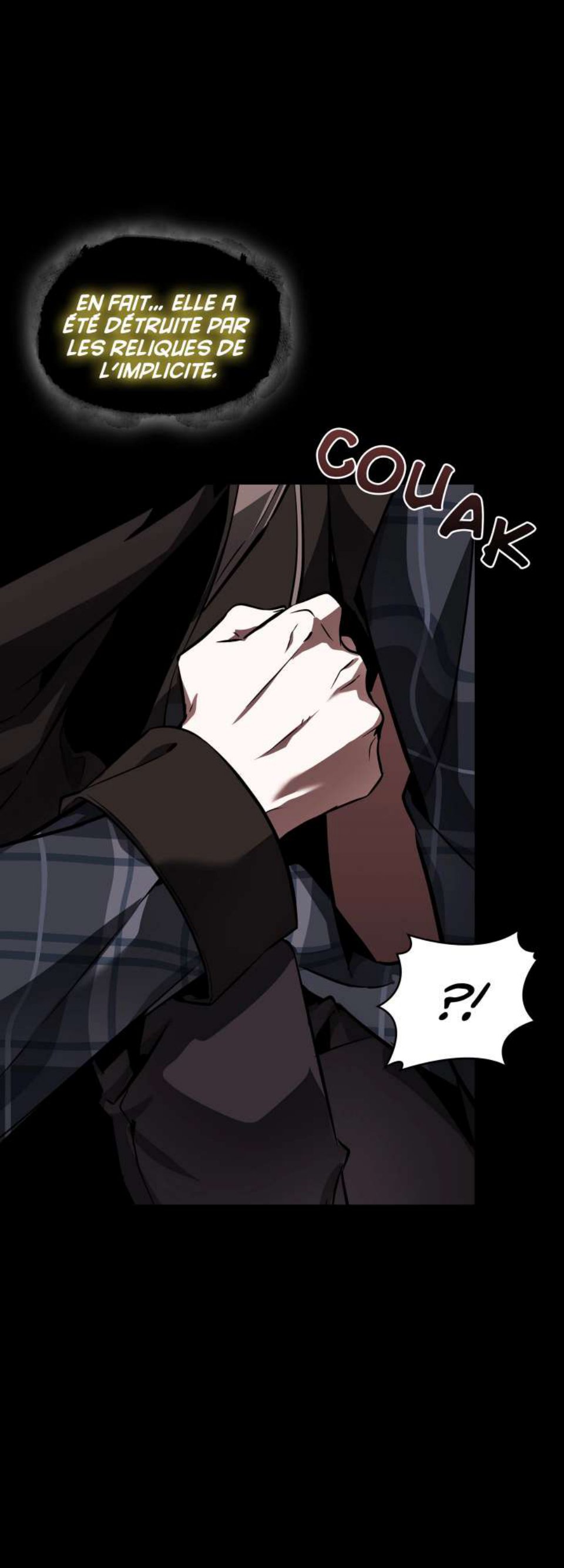 Read Tomb Raider King FR Manga Online