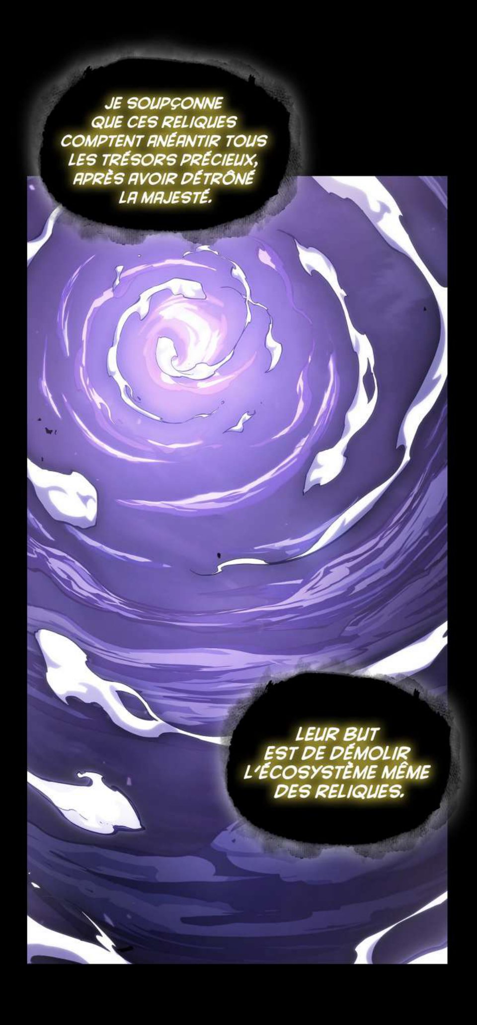 Read Tomb Raider King FR Manga Online