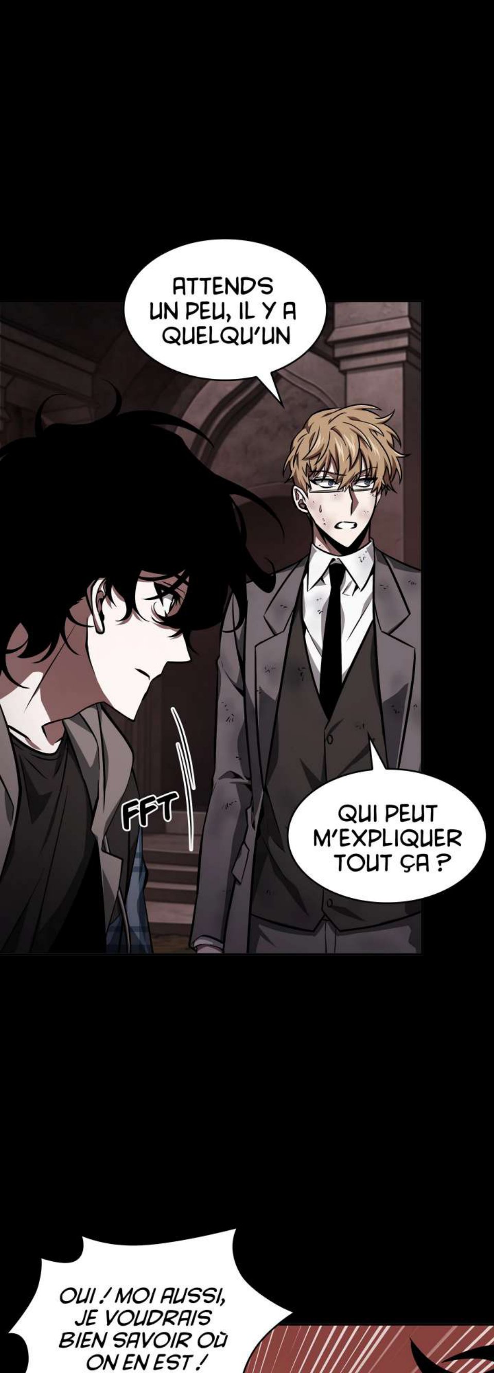 Read Tomb Raider King FR Manga Online