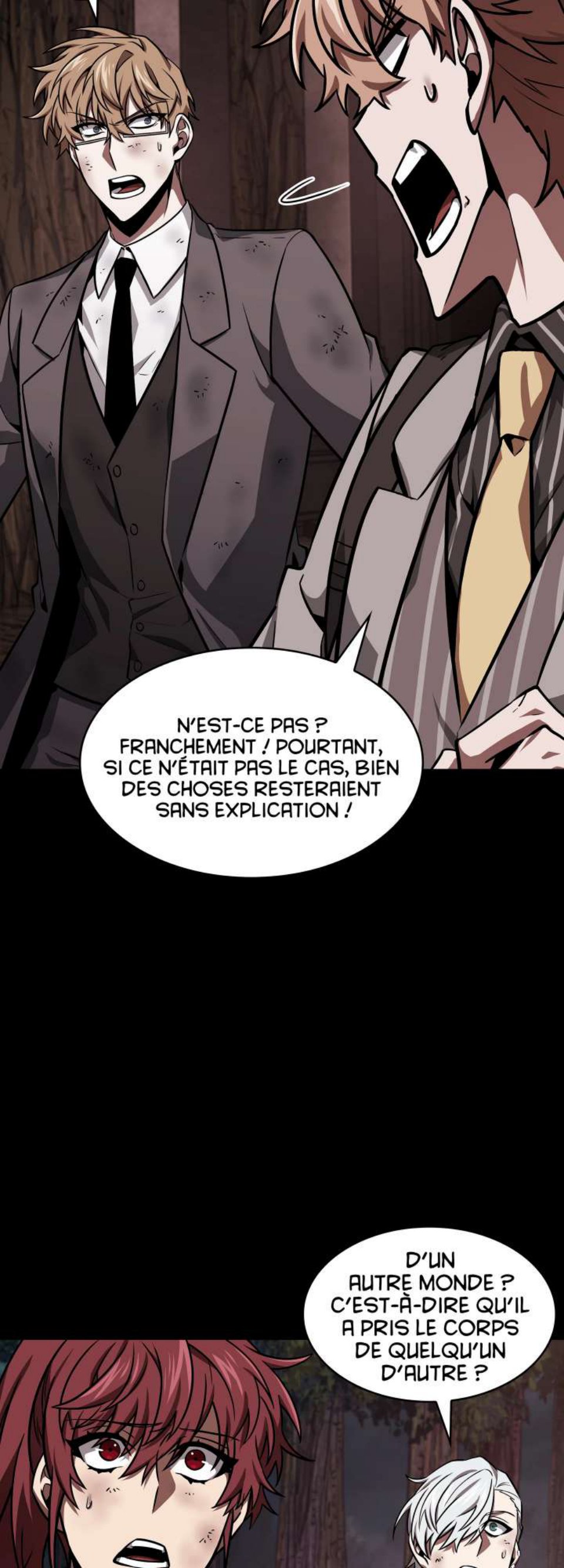 Read Tomb Raider King FR Manga Online