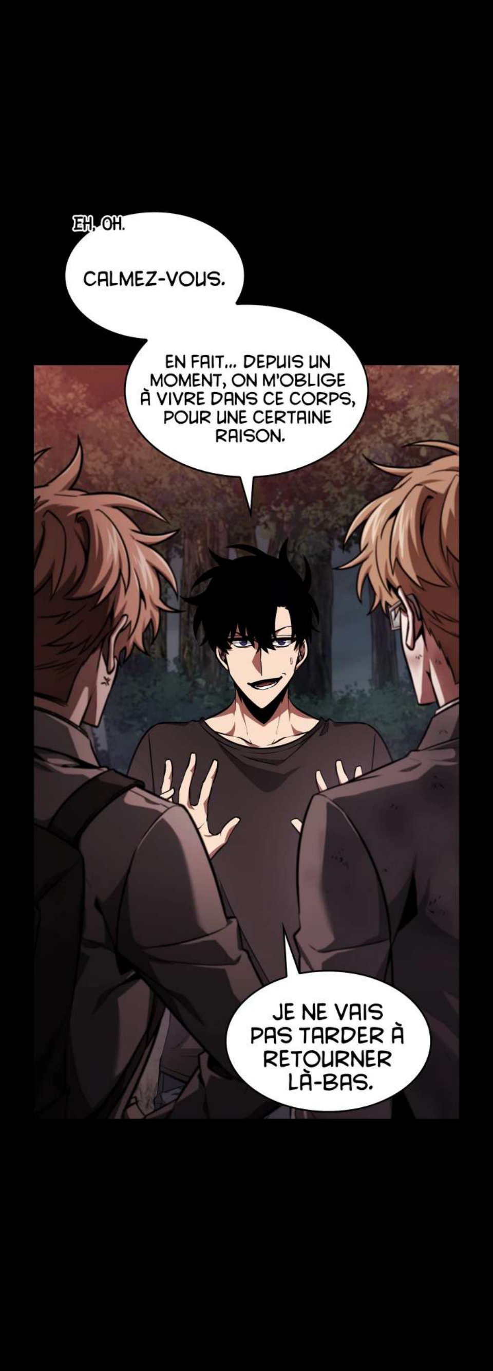 Read Tomb Raider King FR Manga Online