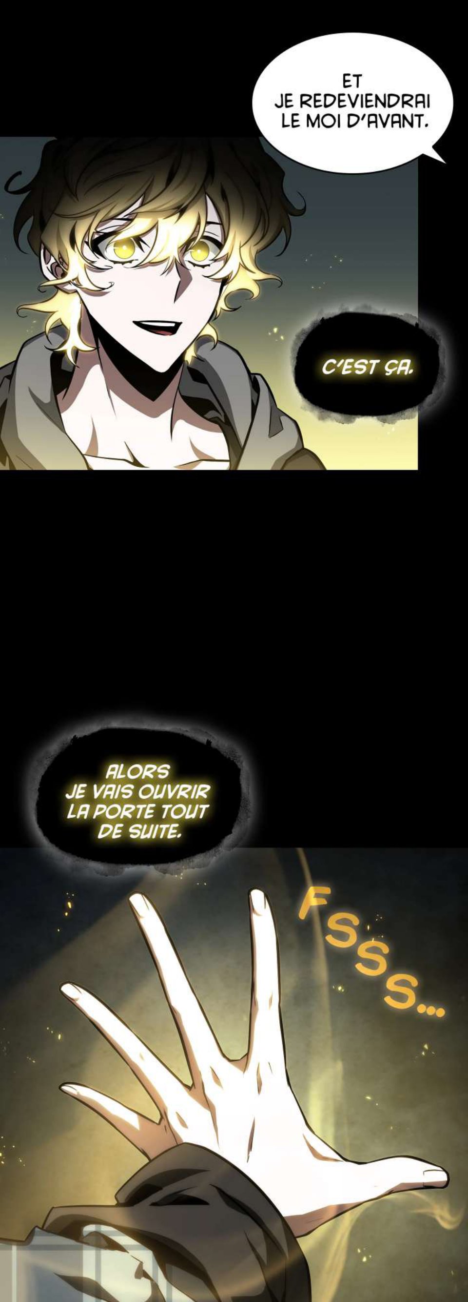 Read Tomb Raider King FR Manga Online