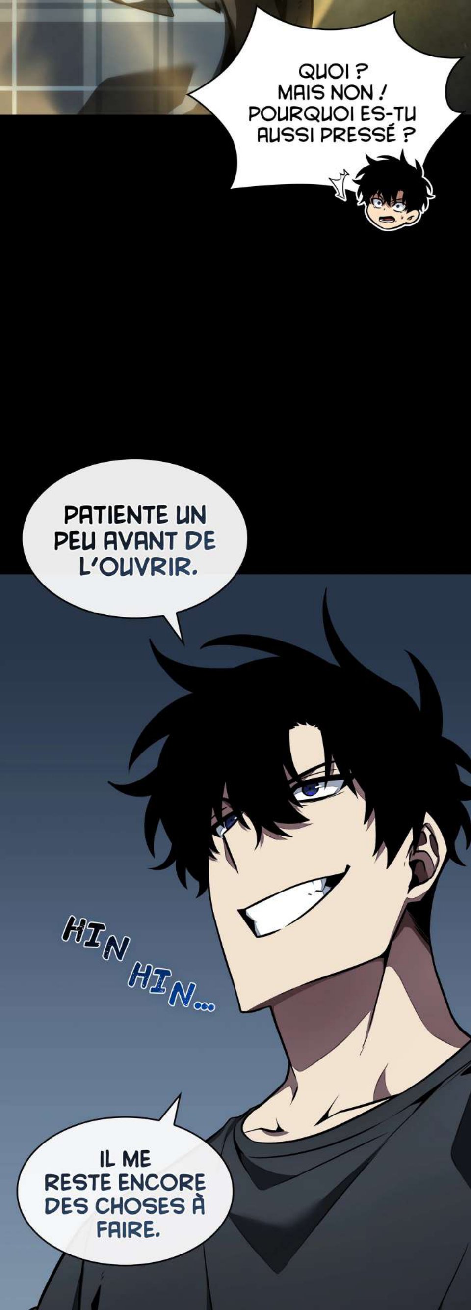 Read Tomb Raider King FR Manga Online