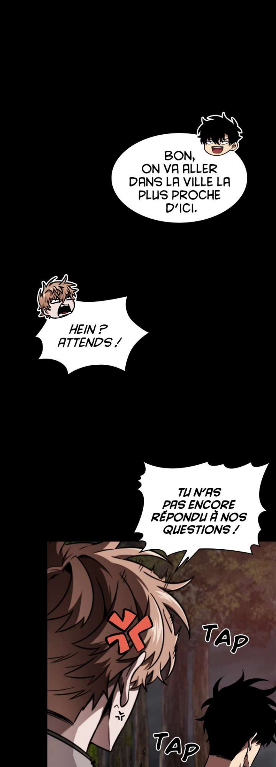 Read Tomb Raider King FR Manga Online