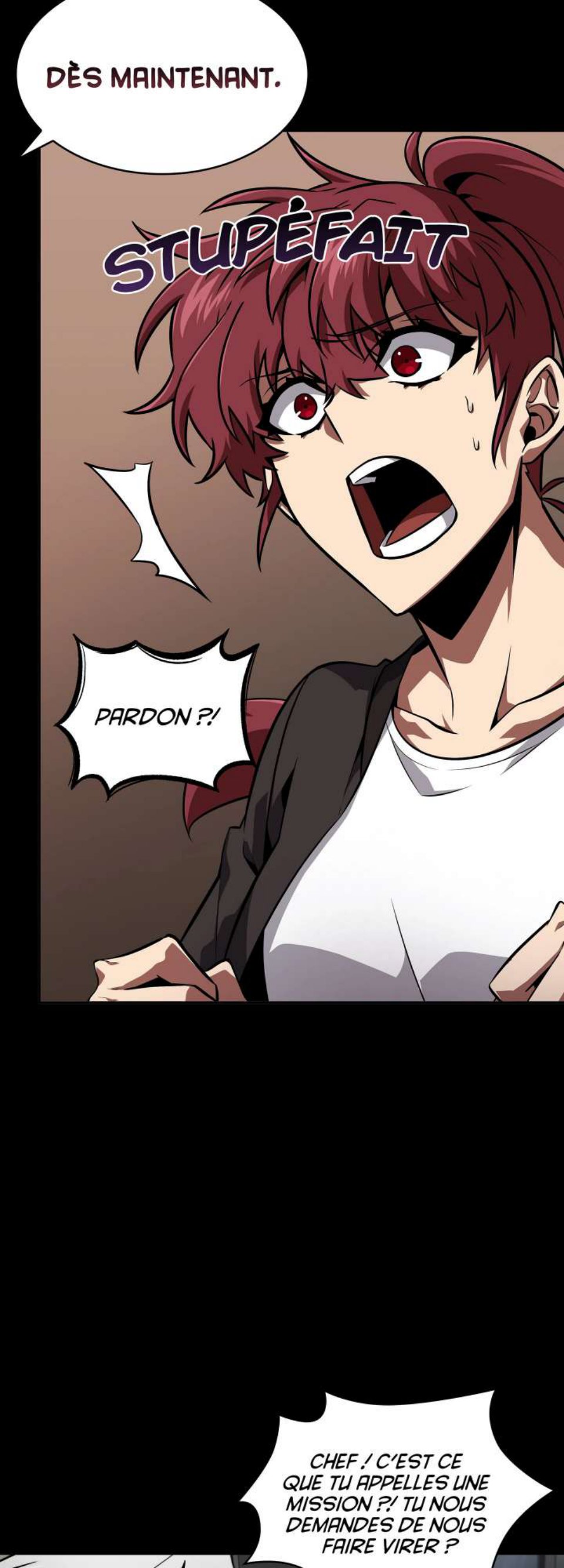 Read Tomb Raider King FR Manga Online