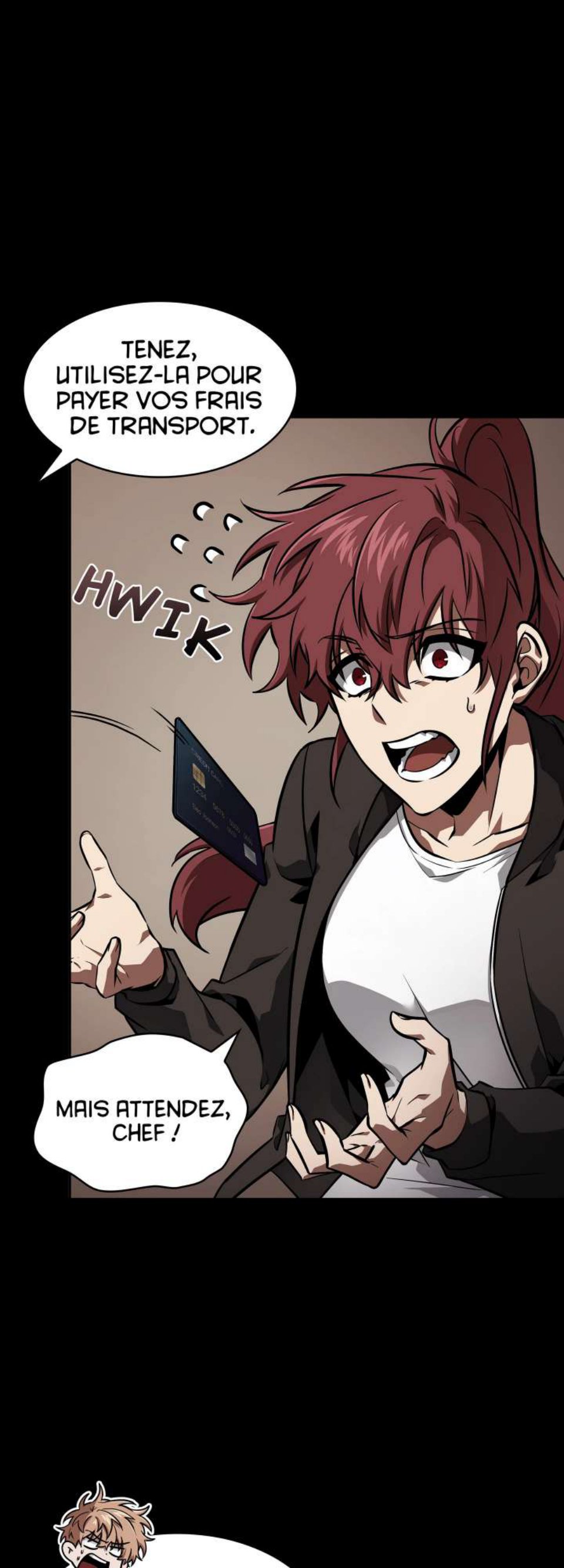 Read Tomb Raider King FR Manga Online