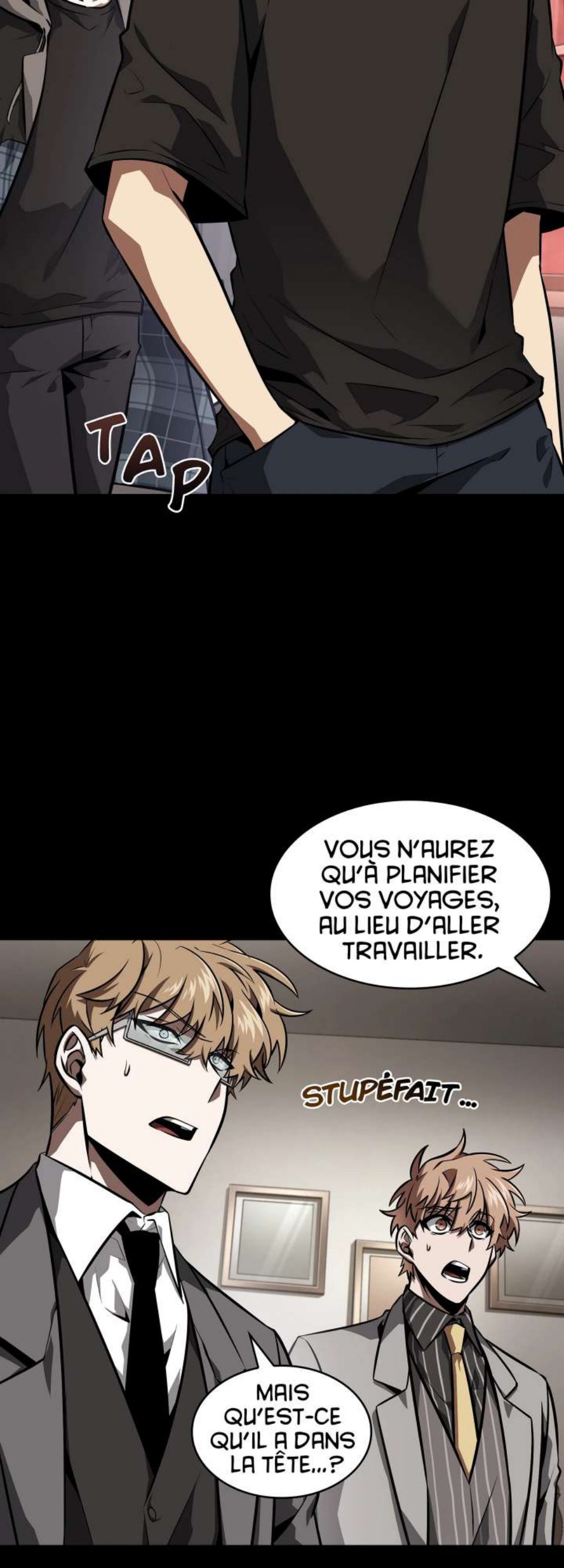 Read Tomb Raider King FR Manga Online