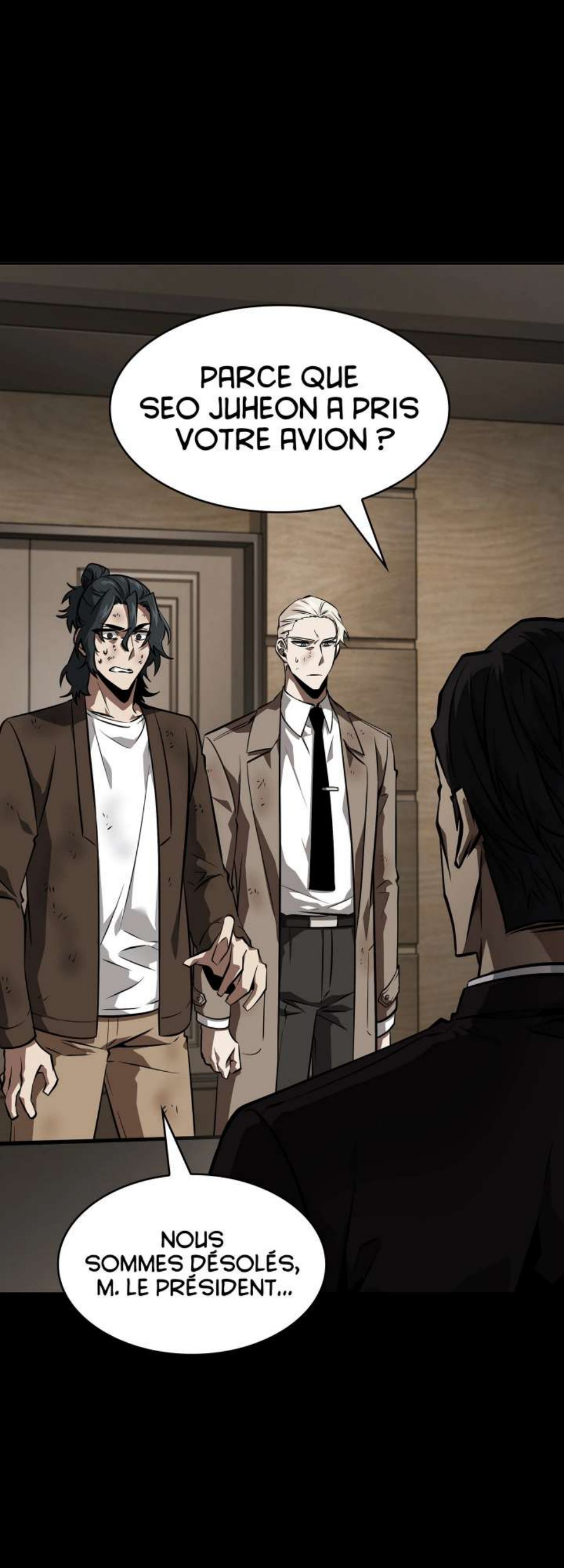 Read Tomb Raider King FR Manga Online