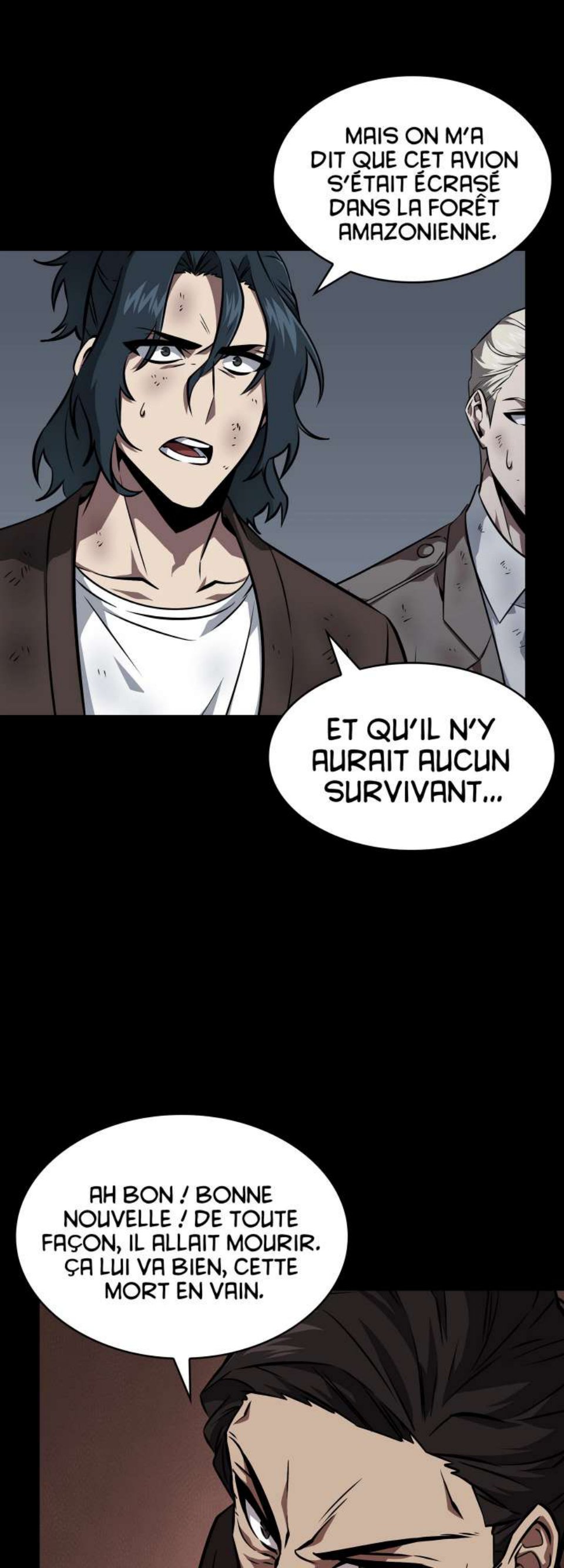 Read Tomb Raider King FR Manga Online