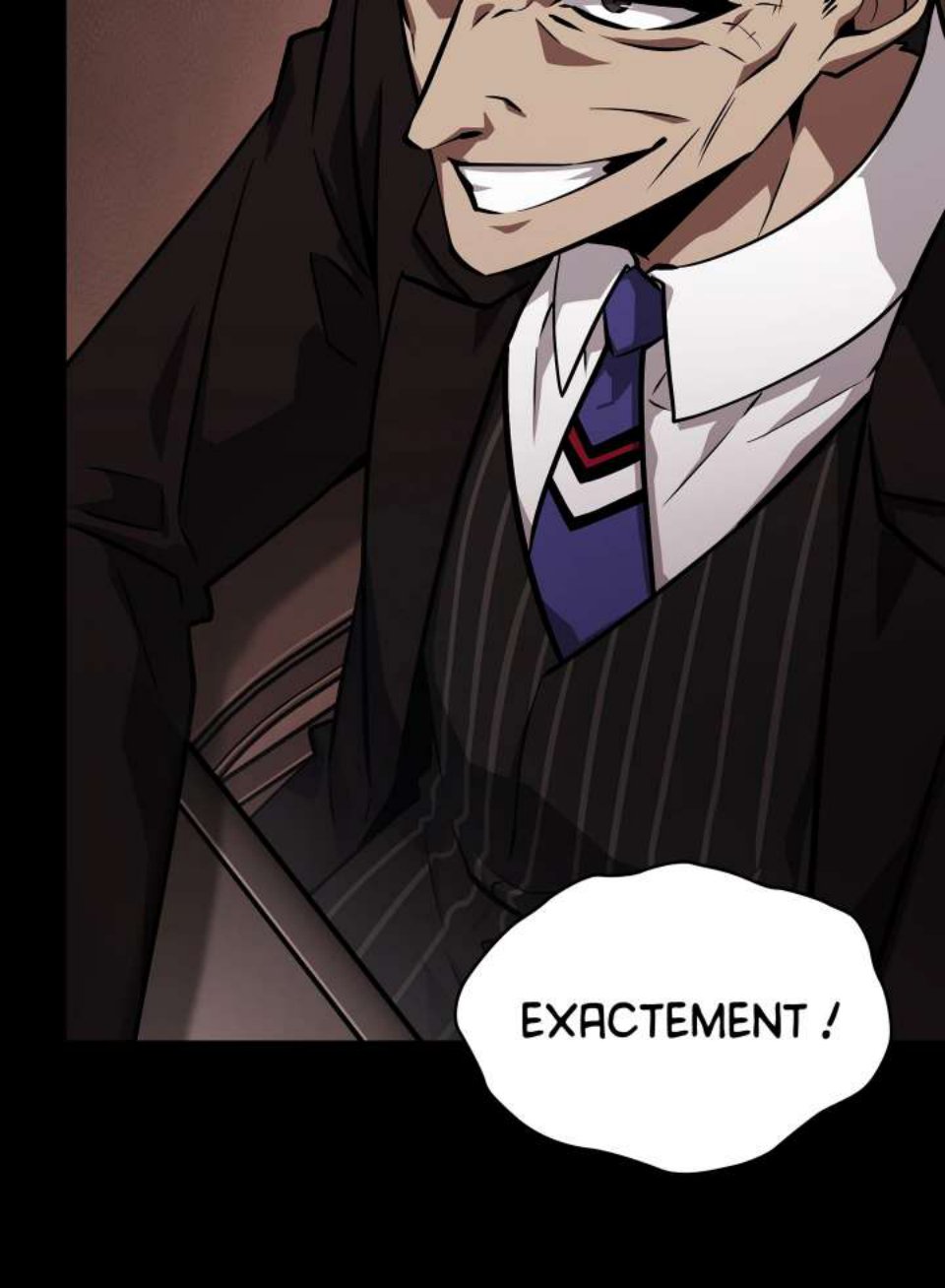 Read Tomb Raider King FR Manga Online