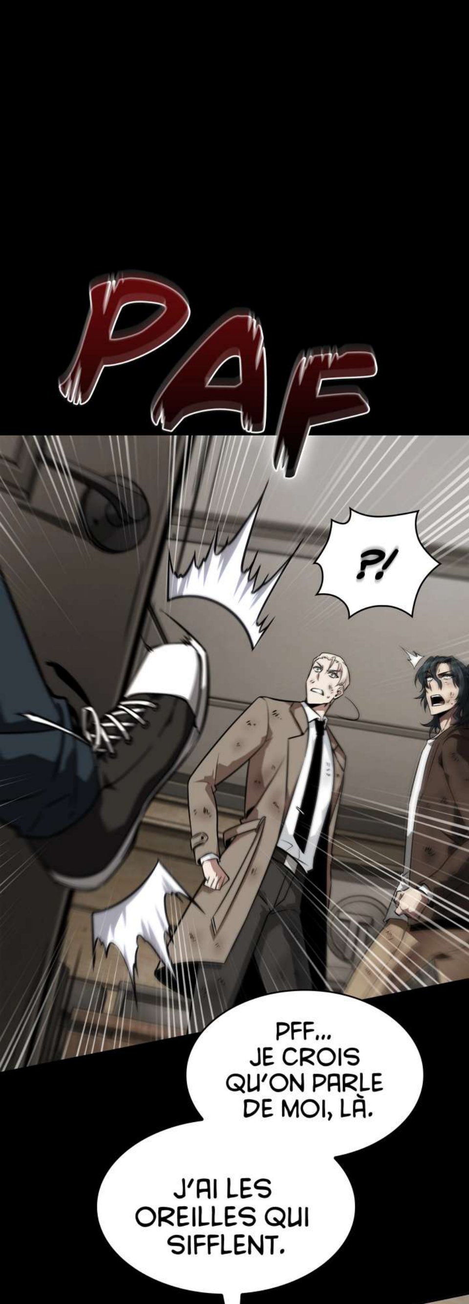 Read Tomb Raider King FR Manga Online