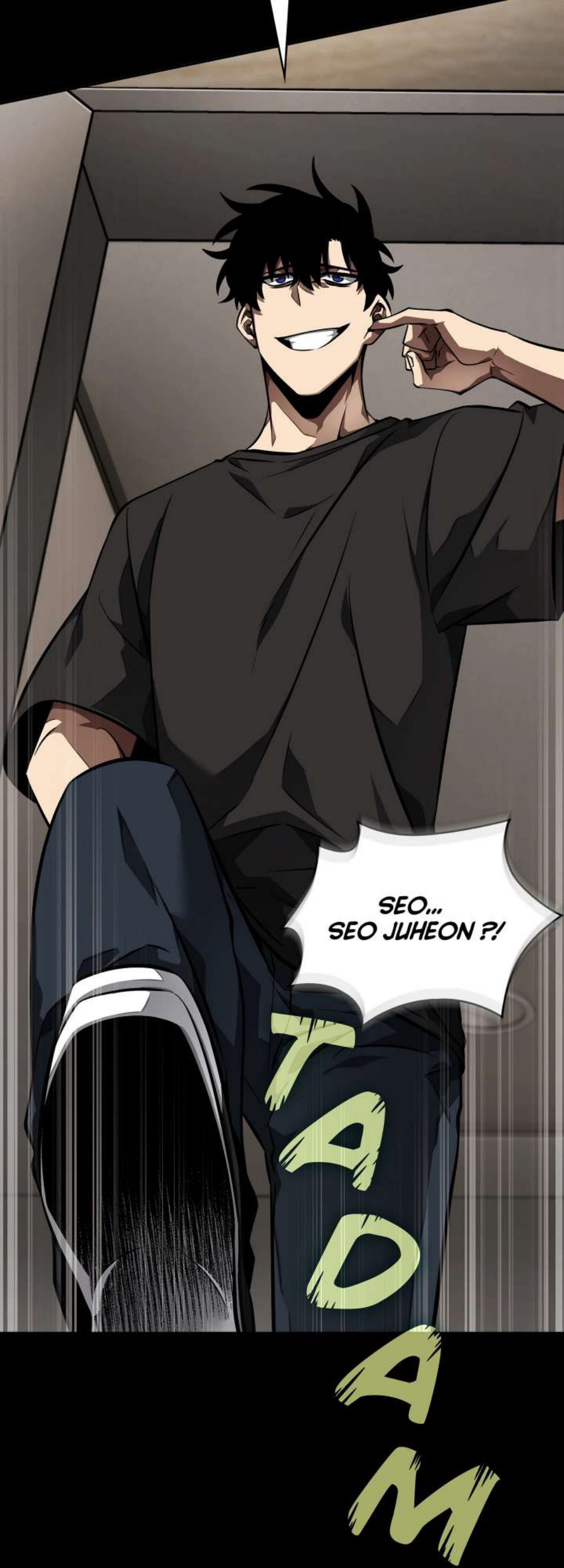 Read Tomb Raider King FR Manga Online