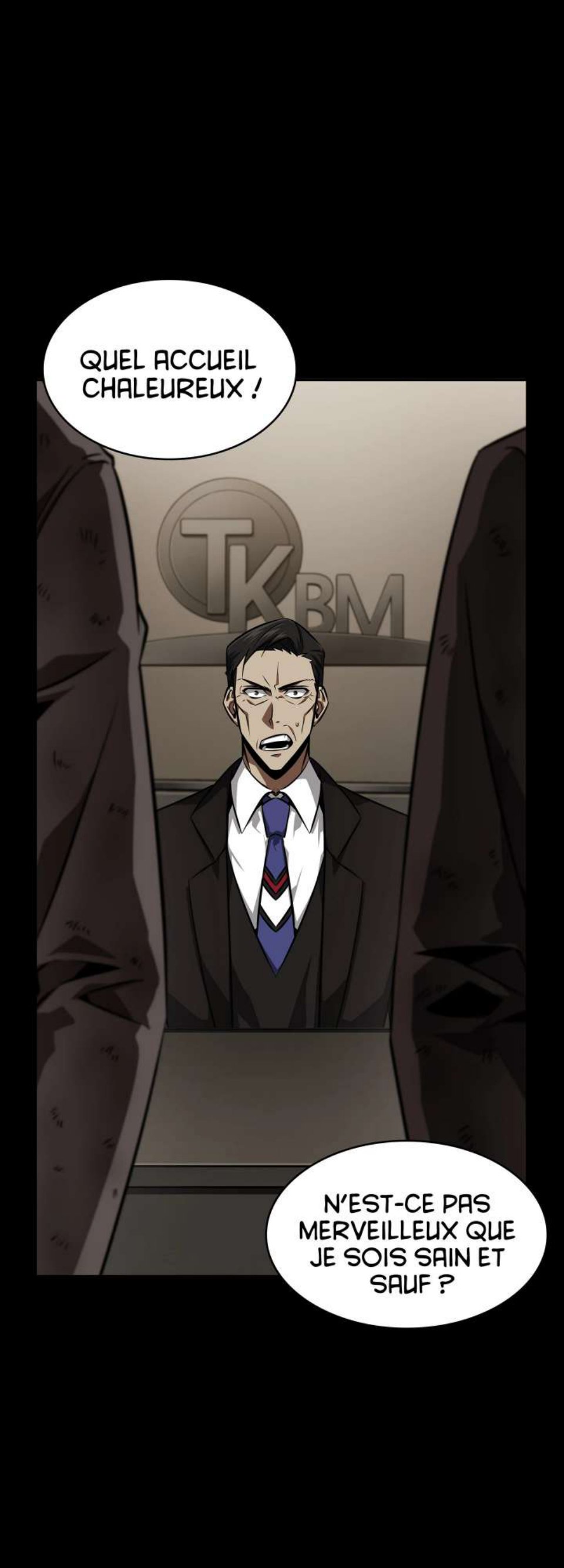 Read Tomb Raider King FR Manga Online