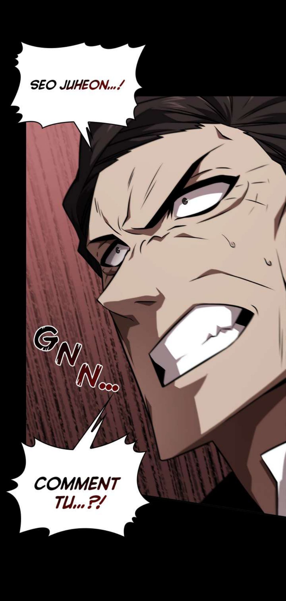 Read Tomb Raider King FR Manga Online