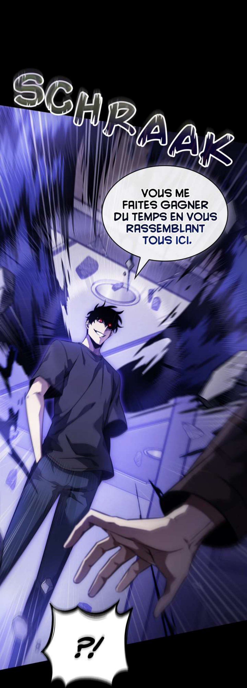 Read Tomb Raider King FR Manga Online