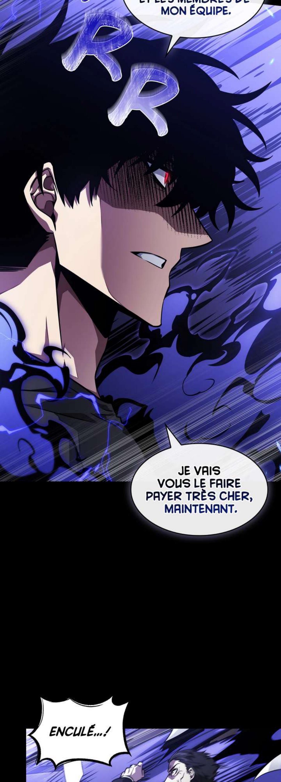 Read Tomb Raider King FR Manga Online