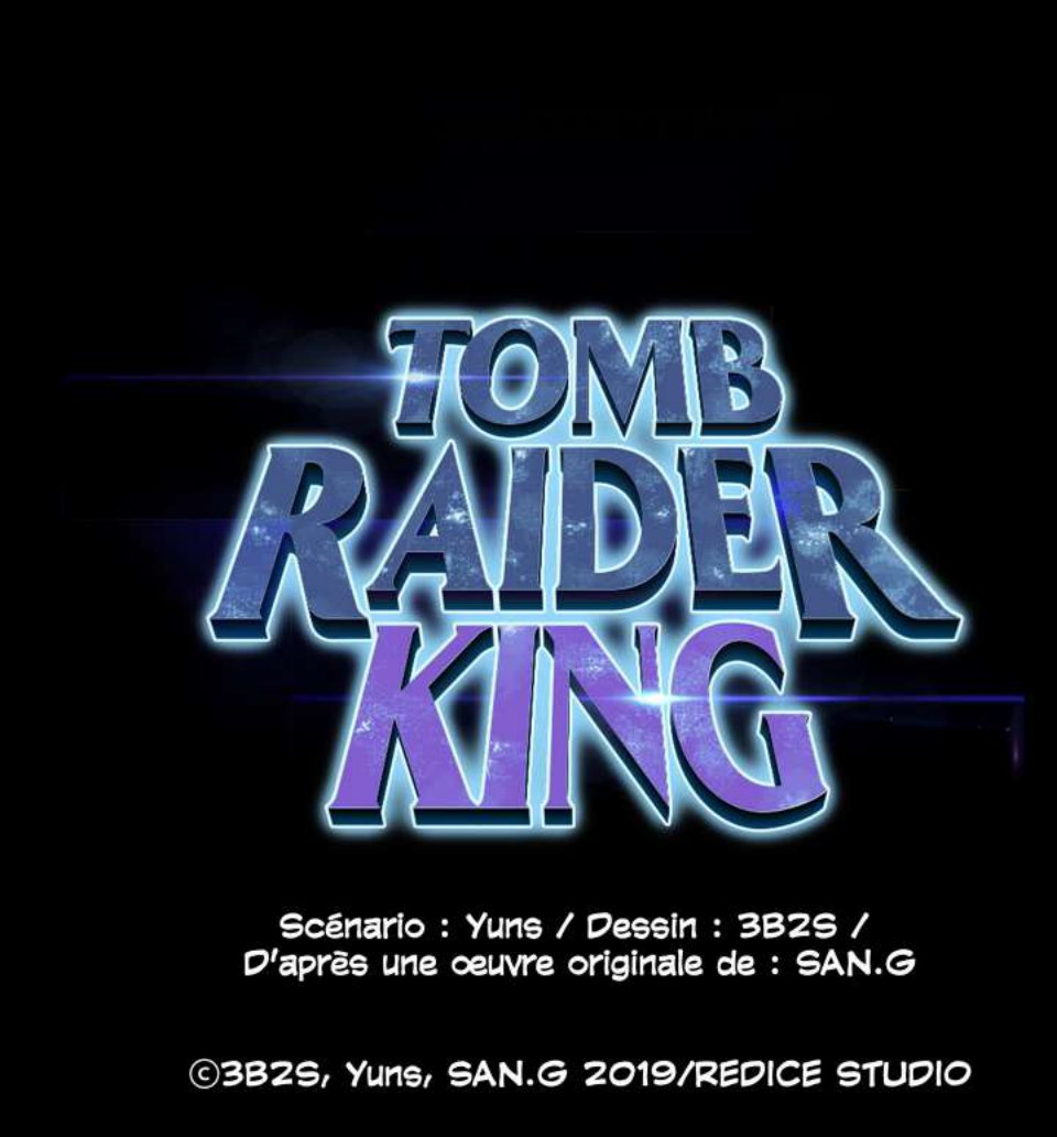 Read Tomb Raider King FR Manga Online