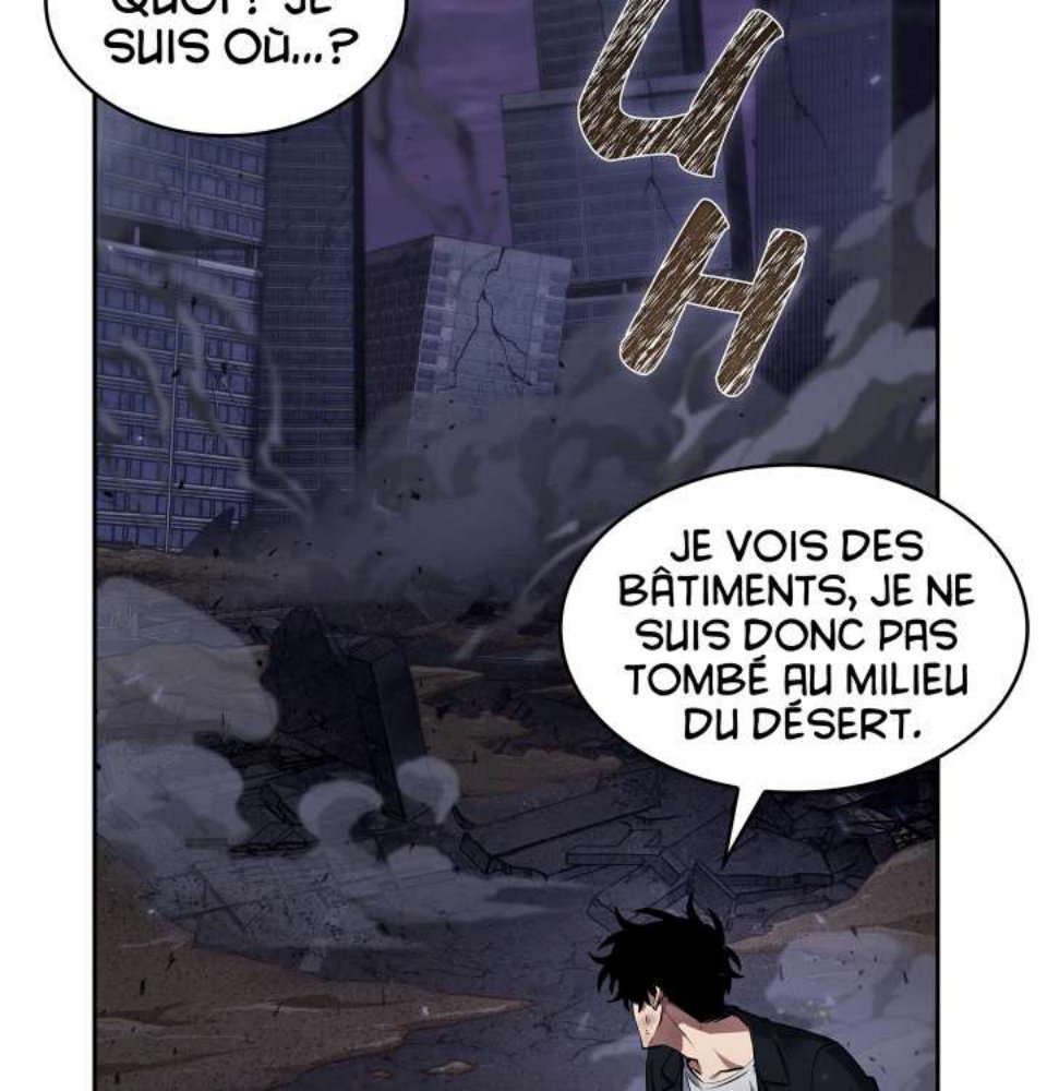 Read Tomb Raider King FR Manga Online