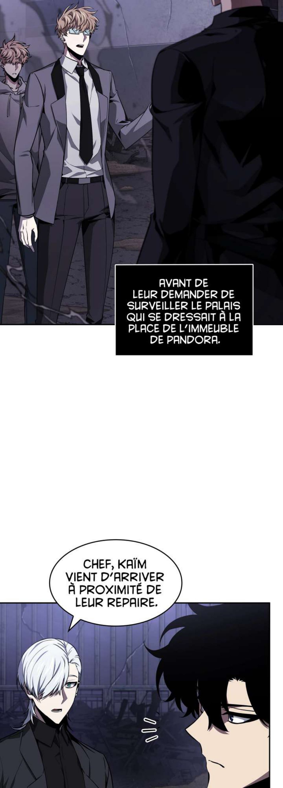 Read Tomb Raider King FR Manga Online