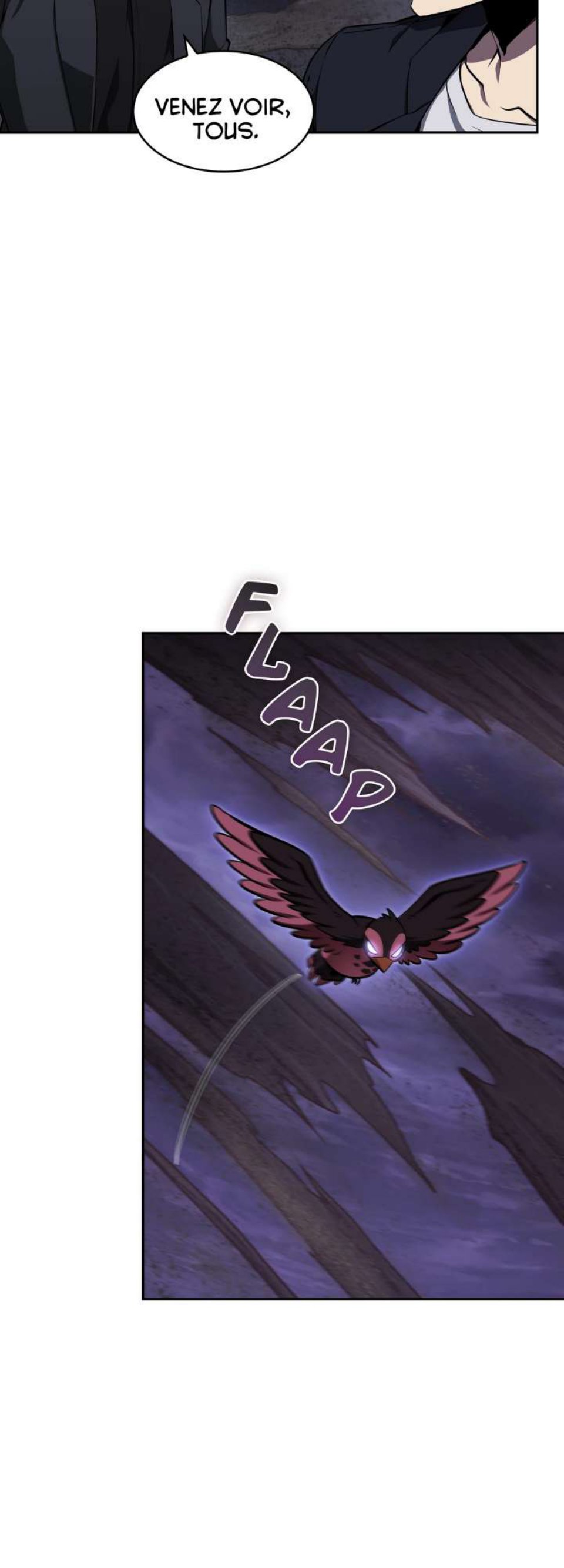 Read Tomb Raider King FR Manga Online