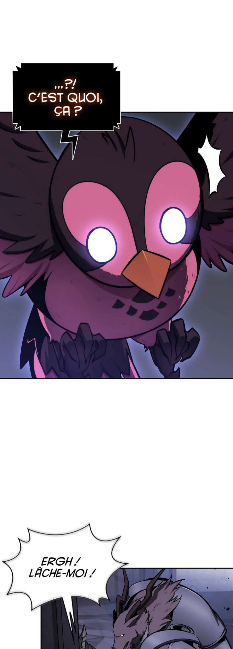 Read Tomb Raider King FR Manga Online