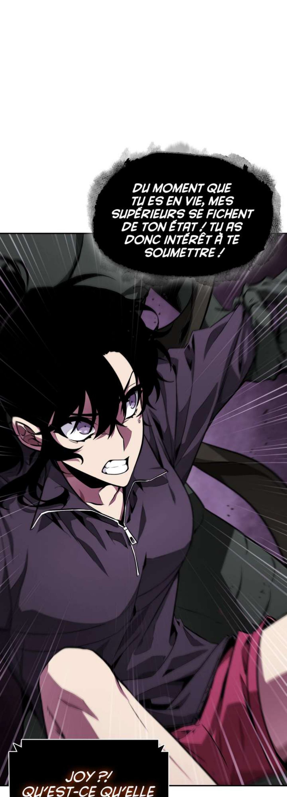 Read Tomb Raider King FR Manga Online