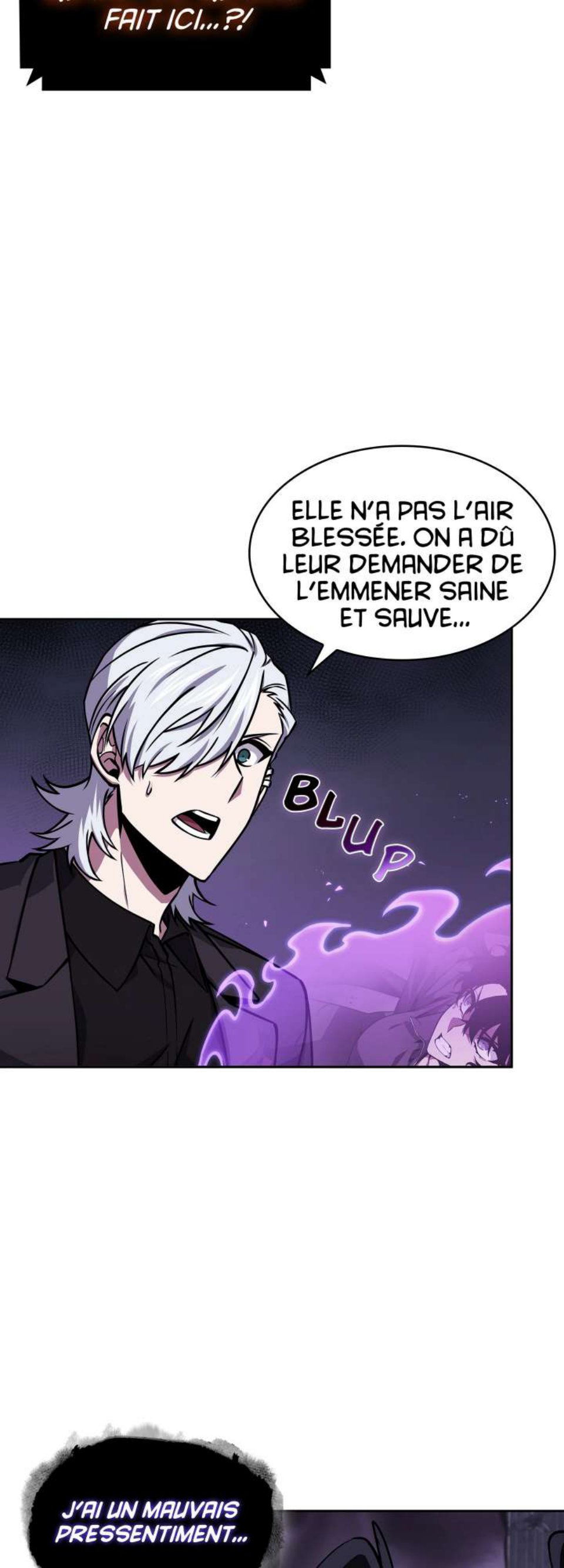 Read Tomb Raider King FR Manga Online