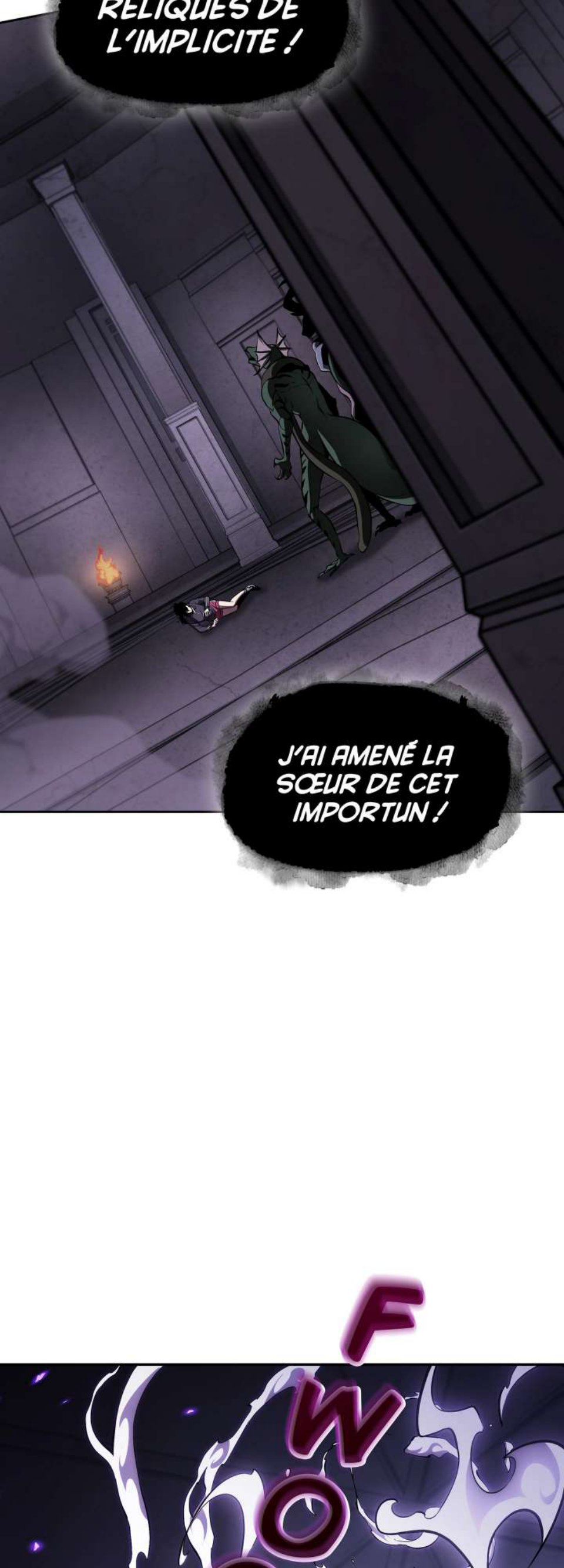 Read Tomb Raider King FR Manga Online