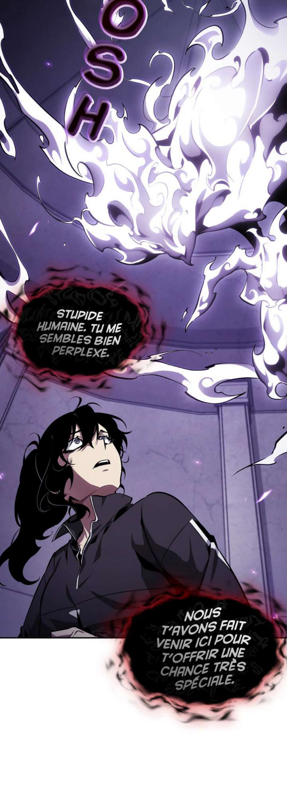 Read Tomb Raider King FR Manga Online