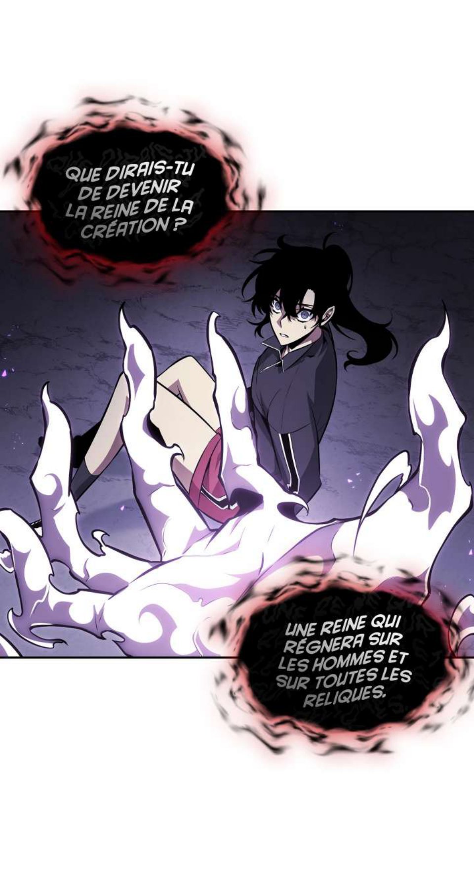 Read Tomb Raider King FR Manga Online